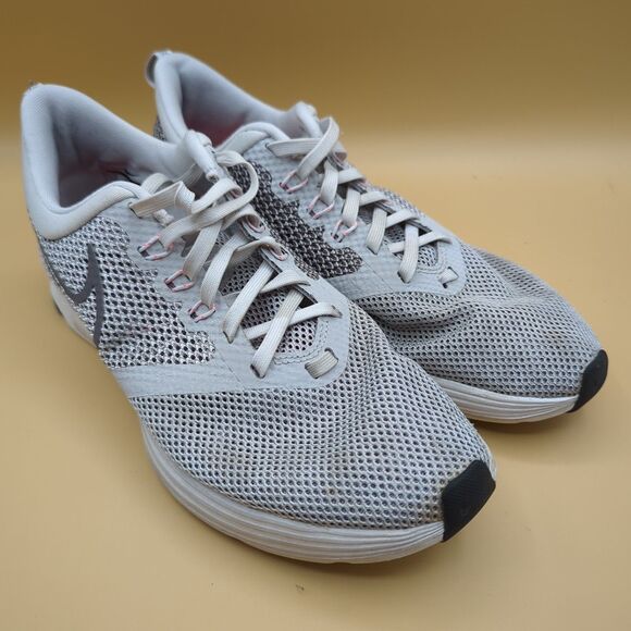 Nike Shoes - Nike Zoom Strike Vast Grey Lightweight Running Shoes Womens Size 8
